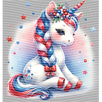 Rainbow Horse-RH 179